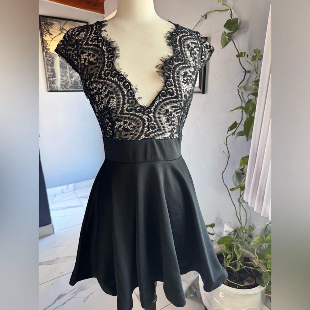 Small cocktail dress